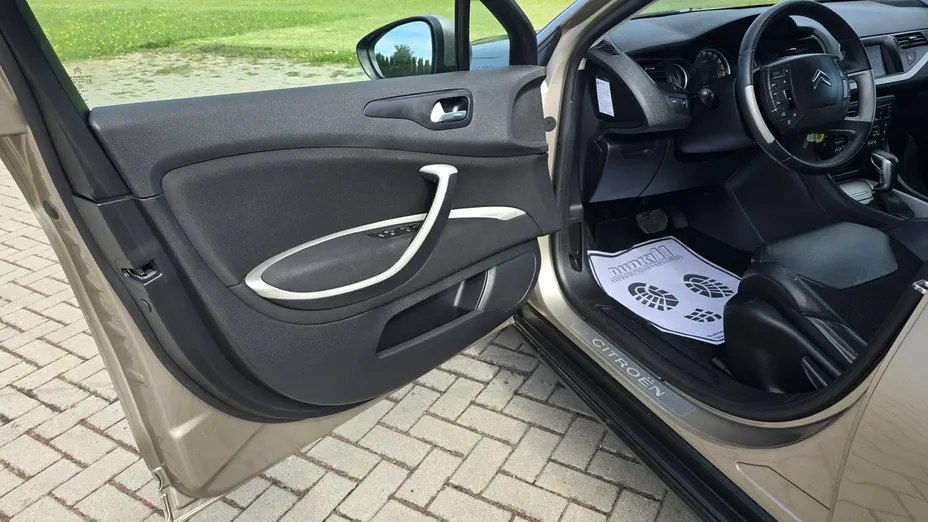 CITROEN C5 -