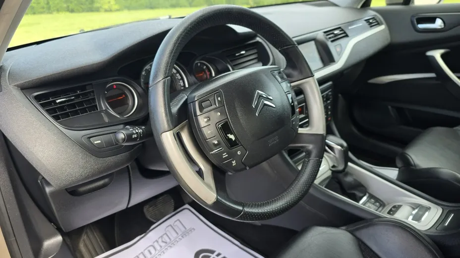 CITROEN C5 -