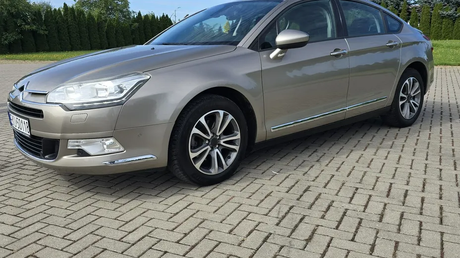 CITROEN C5 -