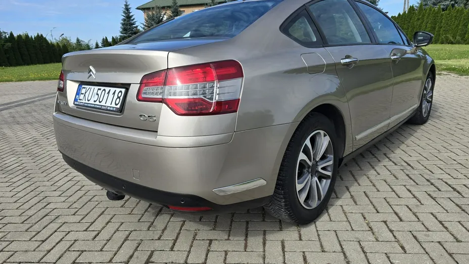 CITROEN C5 -