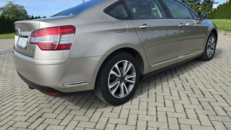 CITROEN C5 -