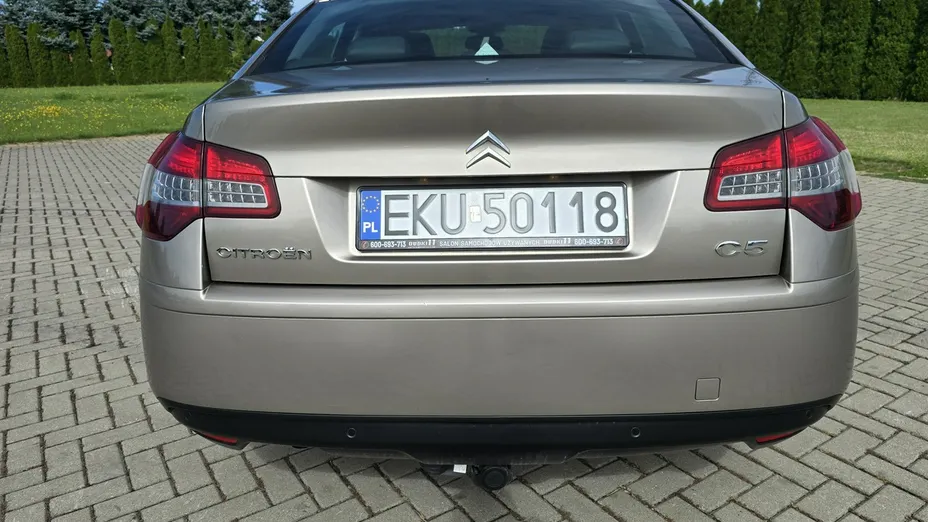 CITROEN C5 -