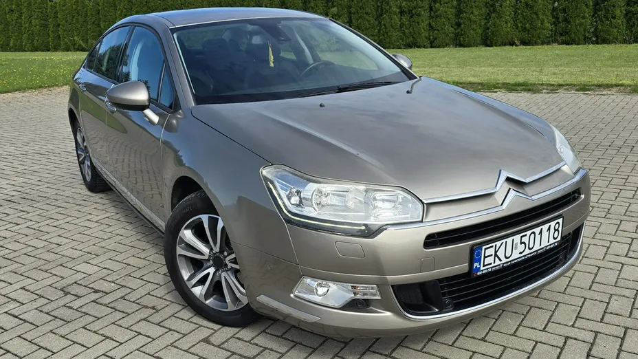 CITROEN C5 -