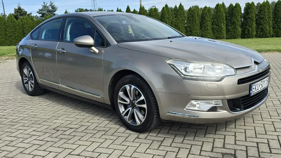 CITROEN C5 -
