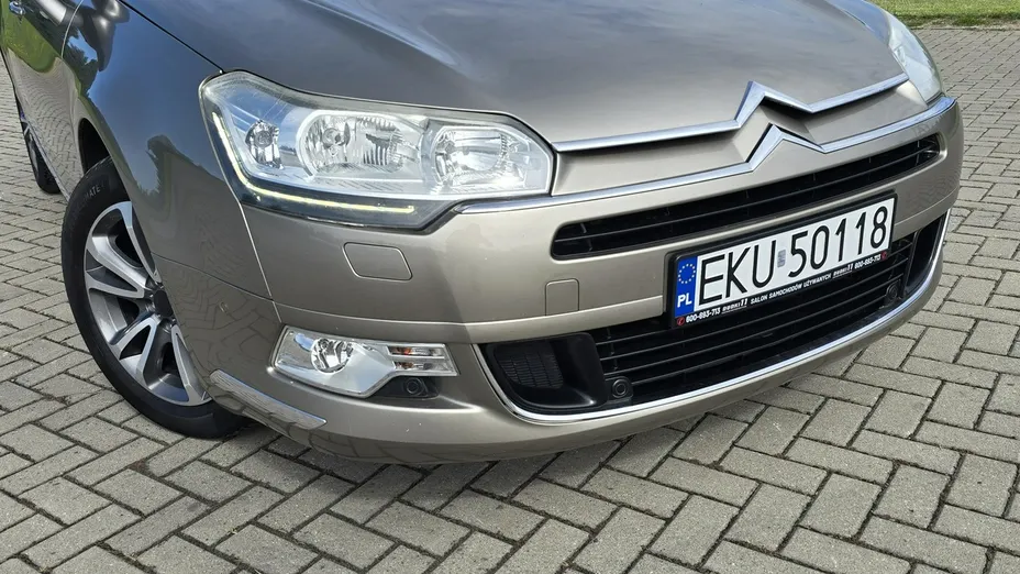 CITROEN C5 -