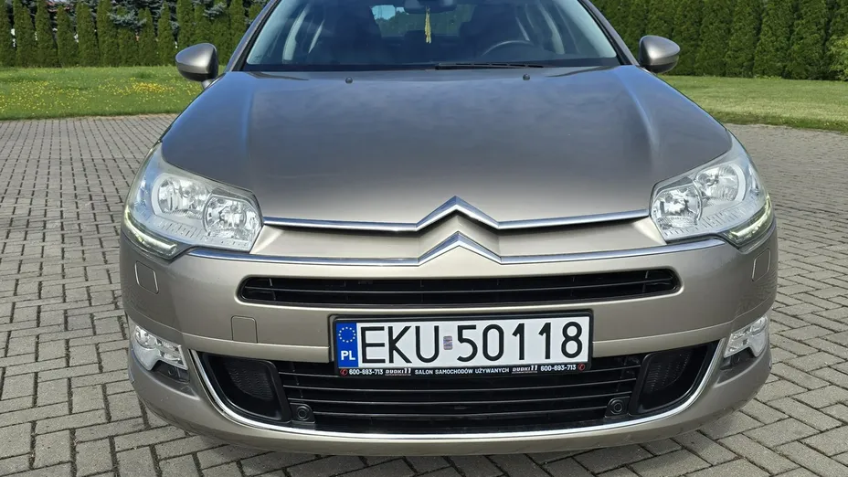 CITROEN C5 -