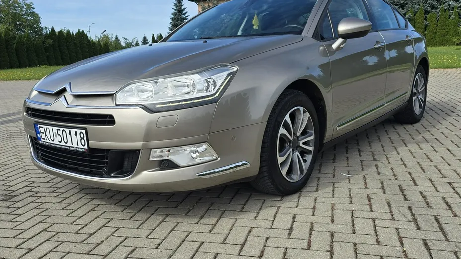 CITROEN C5 -