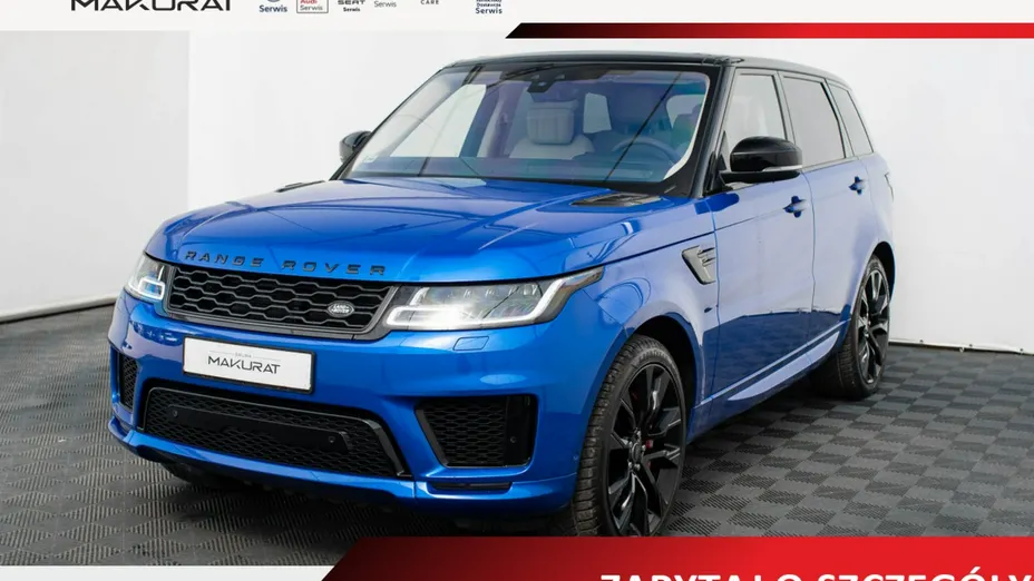 LAND ROVER Range Rover Sport -