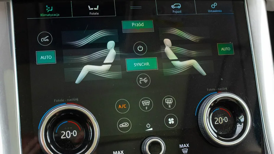 LAND ROVER Range Rover Sport -