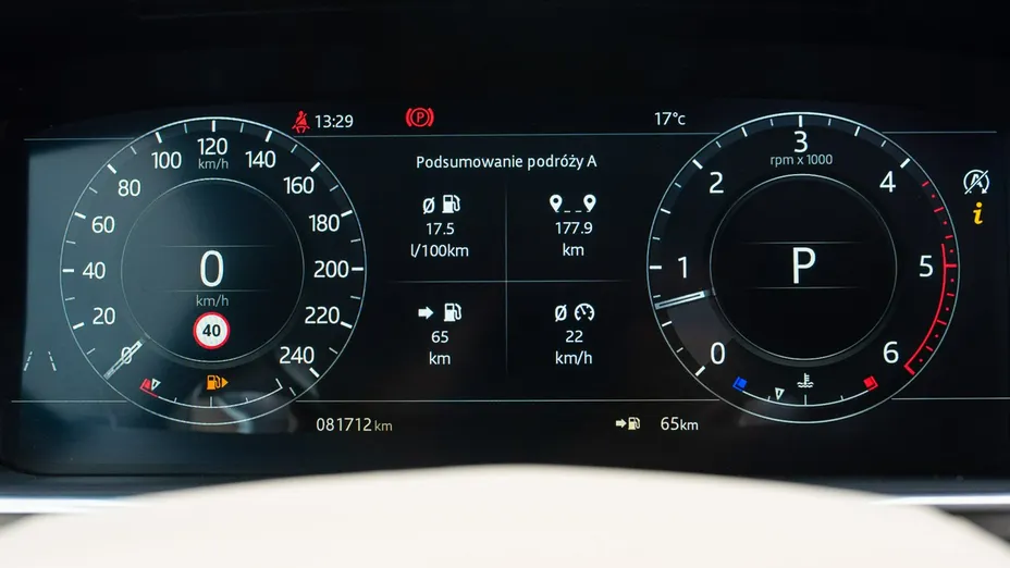 LAND ROVER Range Rover Sport -