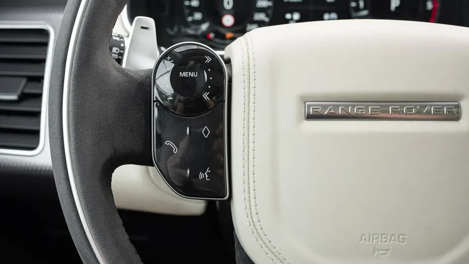 LAND ROVER Range Rover Sport -