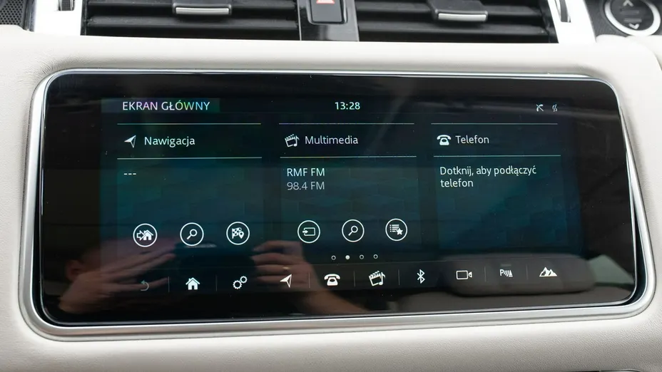LAND ROVER Range Rover Sport -