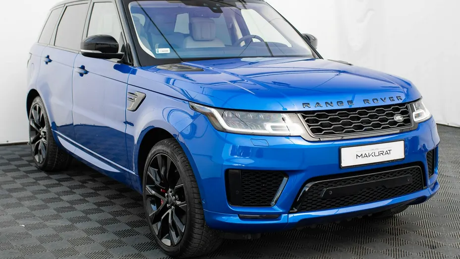 LAND ROVER Range Rover Sport -