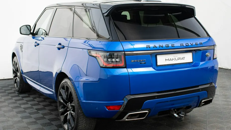 LAND ROVER Range Rover Sport -