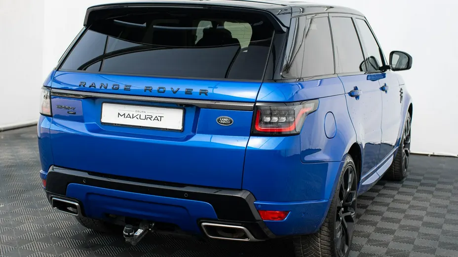 LAND ROVER Range Rover Sport -