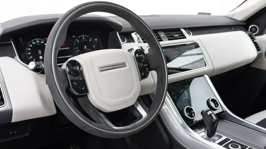 LAND ROVER Range Rover Sport -