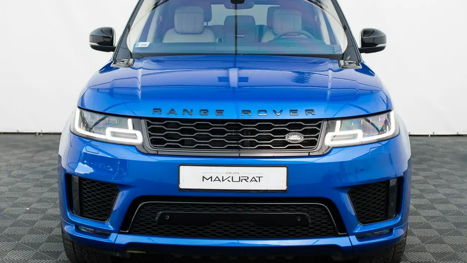 LAND ROVER Range Rover Sport -