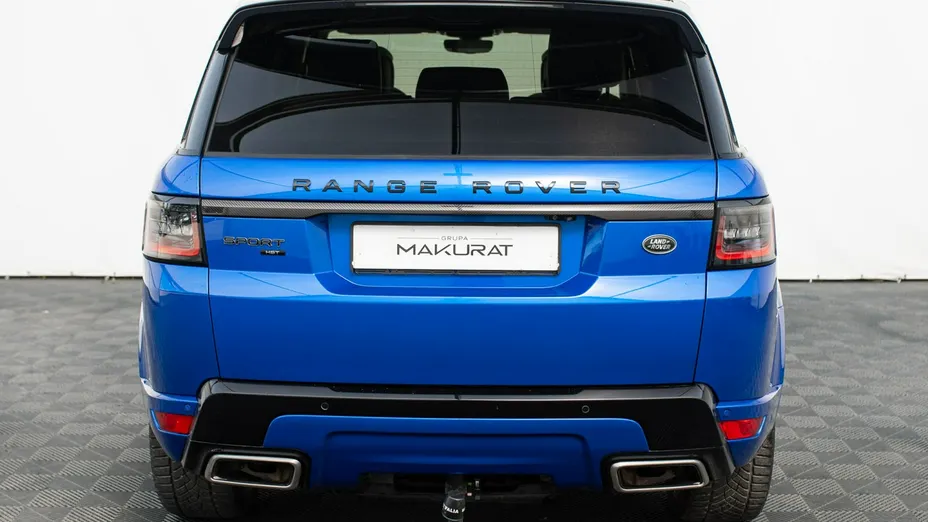 LAND ROVER Range Rover Sport -
