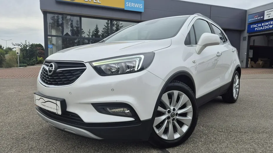 OPEL Mokka -