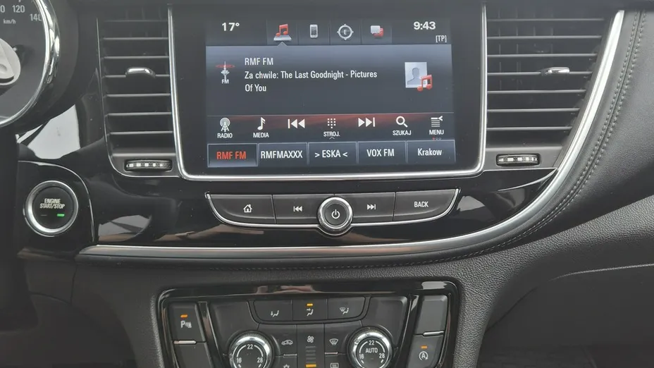 OPEL Mokka -