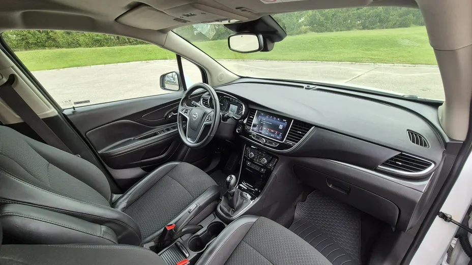 OPEL Mokka -