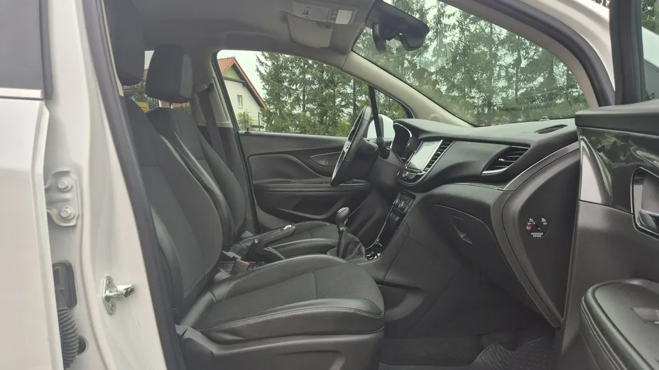 OPEL Mokka -
