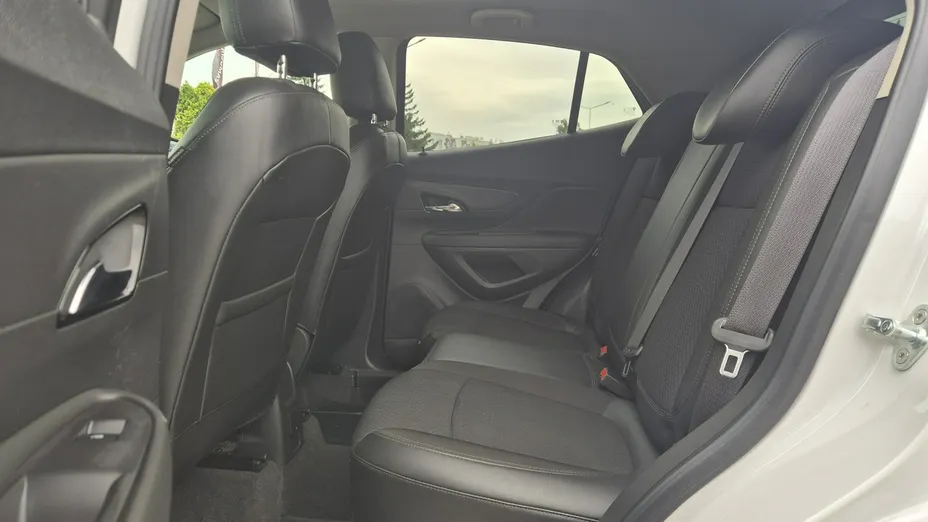 OPEL Mokka -