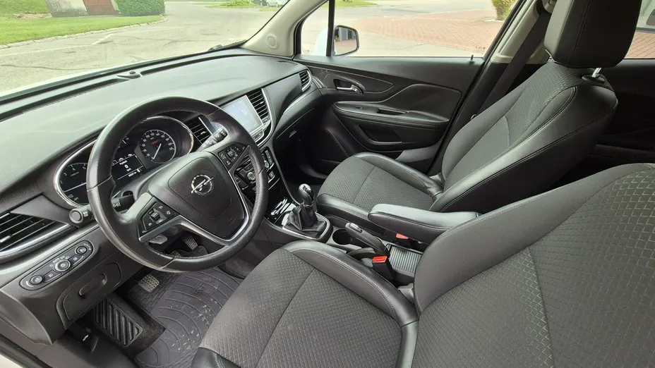 OPEL Mokka -