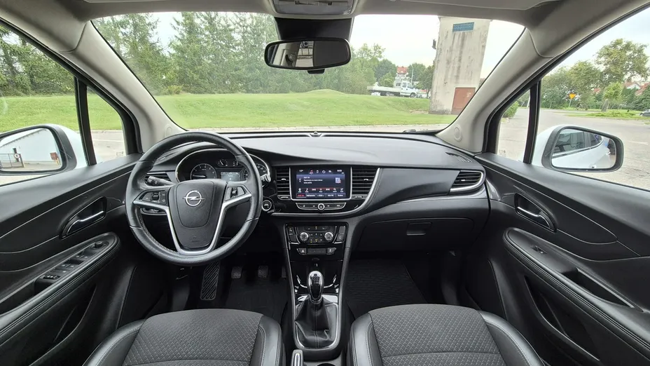 OPEL Mokka -