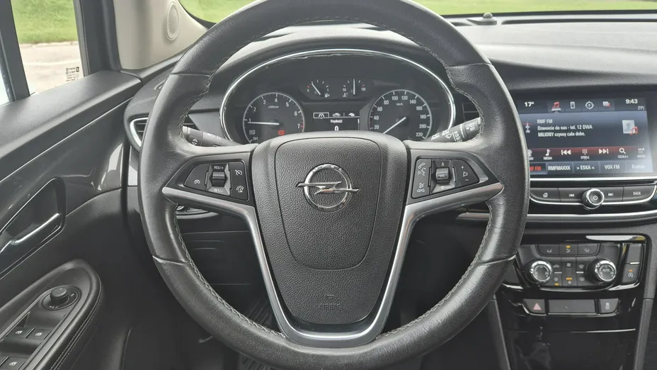 OPEL Mokka -