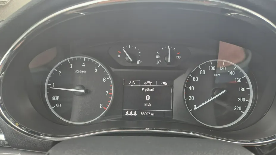 OPEL Mokka -