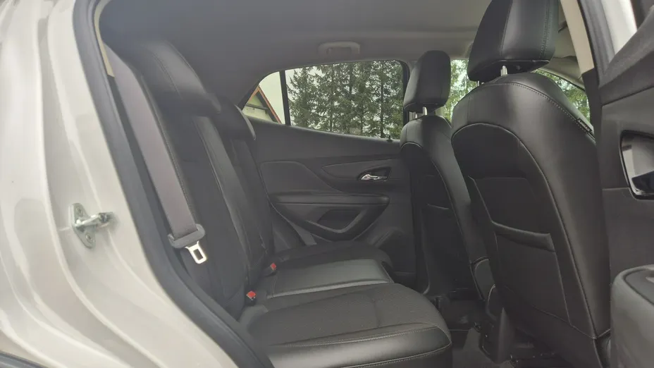 OPEL Mokka -