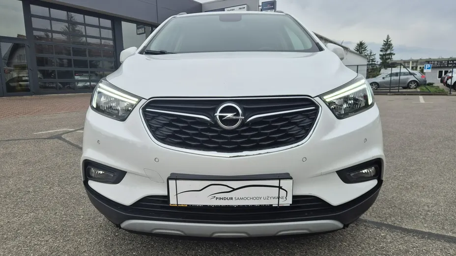 OPEL Mokka -