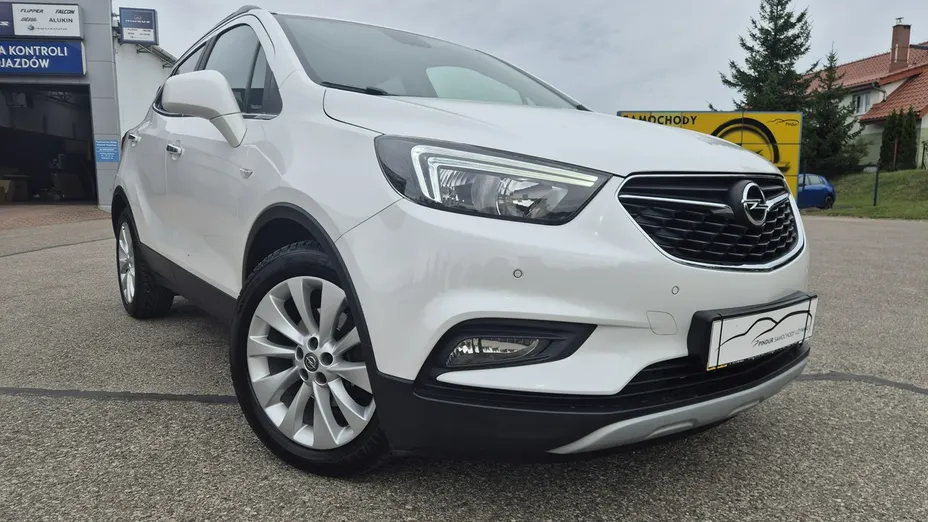 OPEL Mokka -