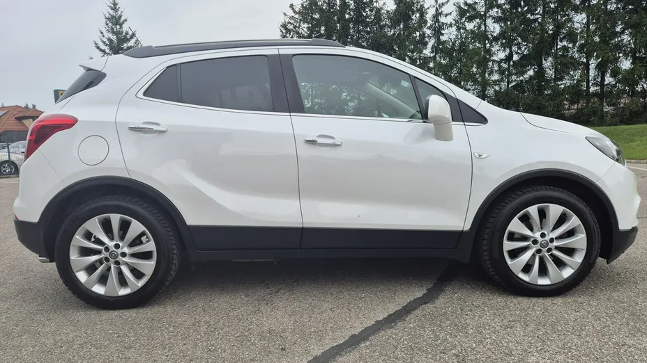 OPEL Mokka -