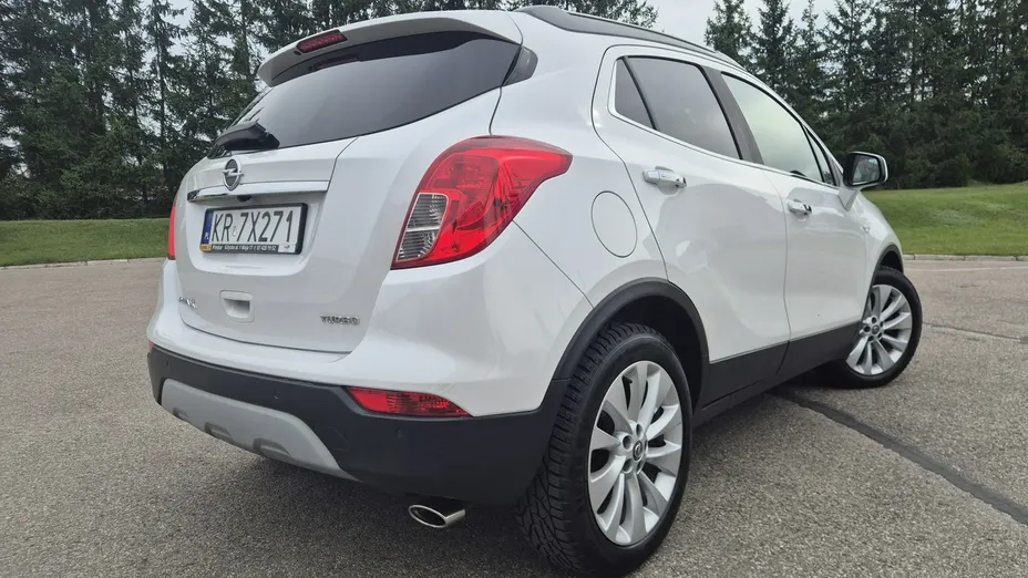 OPEL Mokka -