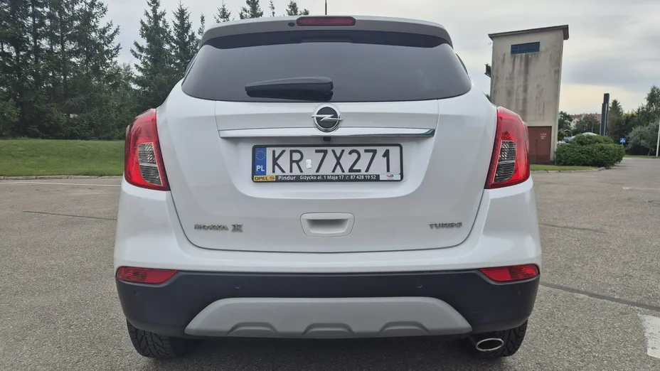 OPEL Mokka -