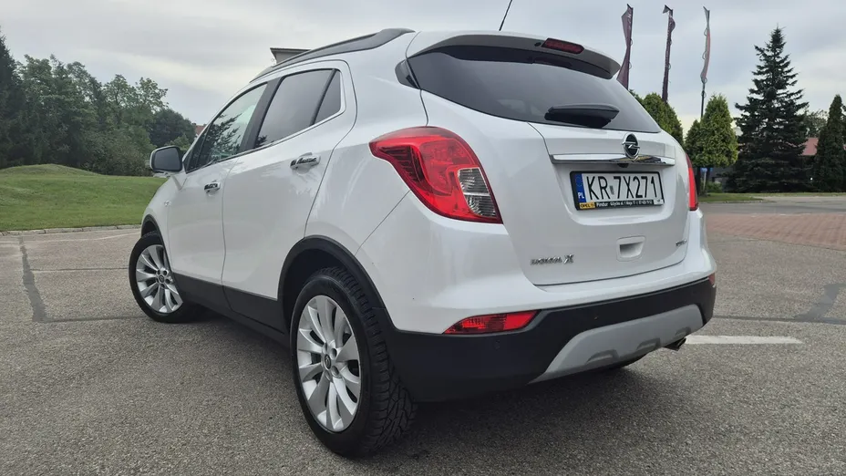 OPEL Mokka -