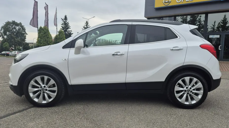 OPEL Mokka -