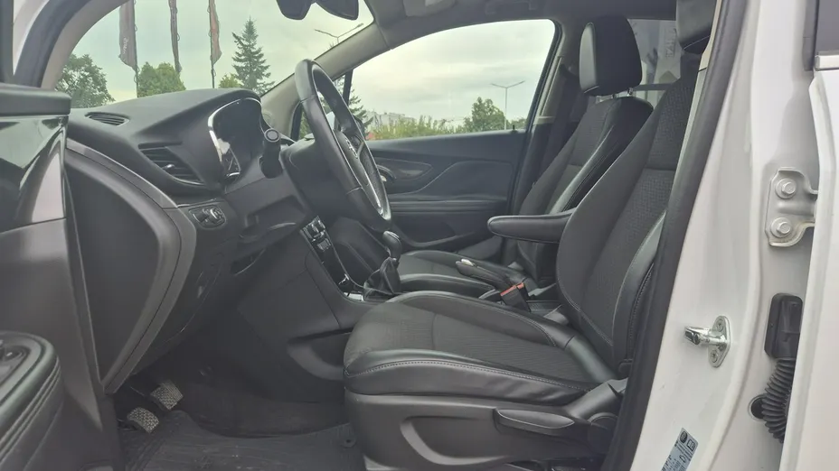 OPEL Mokka -