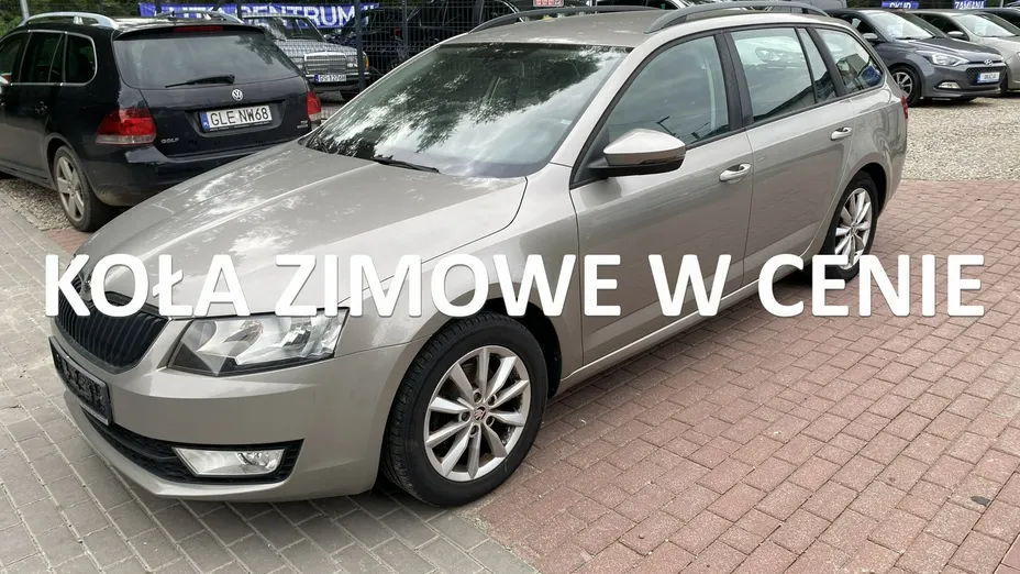 SKODA Octavia -