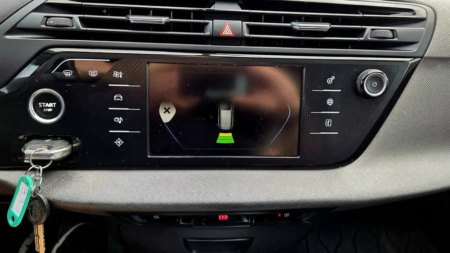 CITROEN C4 Grand Picasso -