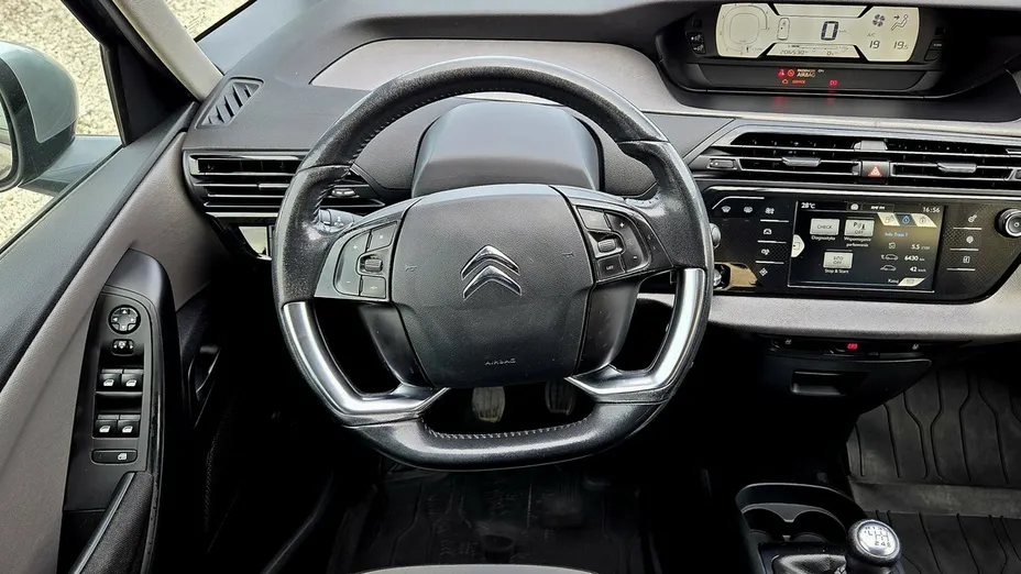 CITROEN C4 Grand Picasso -