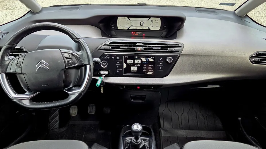 CITROEN C4 Grand Picasso -