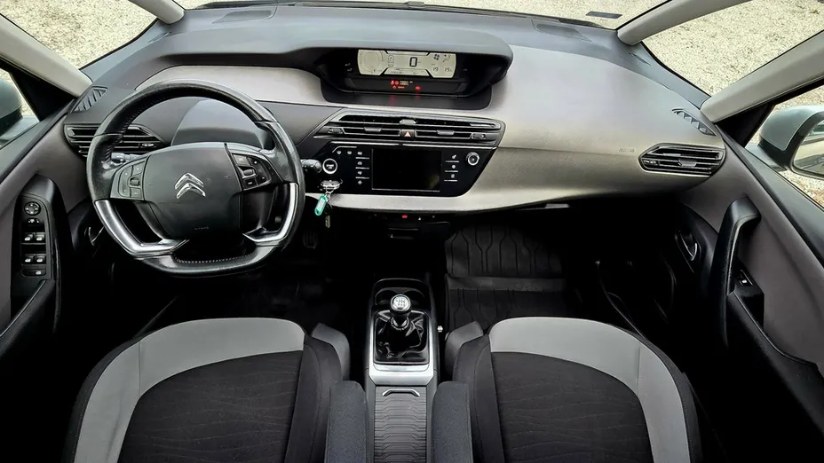 CITROEN C4 Grand Picasso -