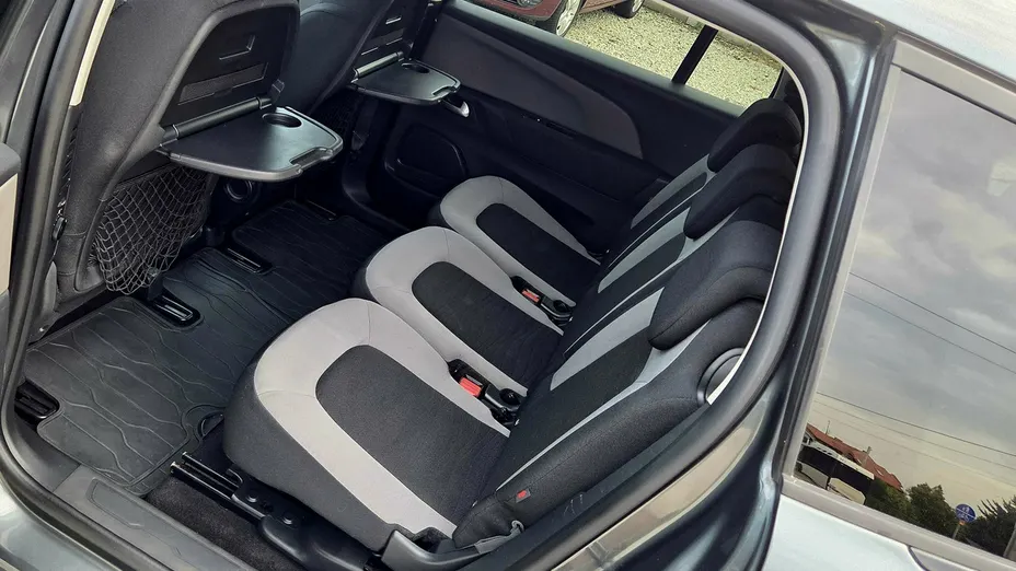 CITROEN C4 Grand Picasso -
