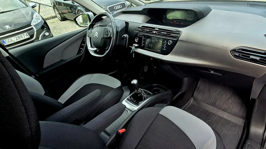 CITROEN C4 Grand Picasso -
