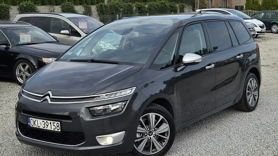 CITROEN C4 Grand Picasso -