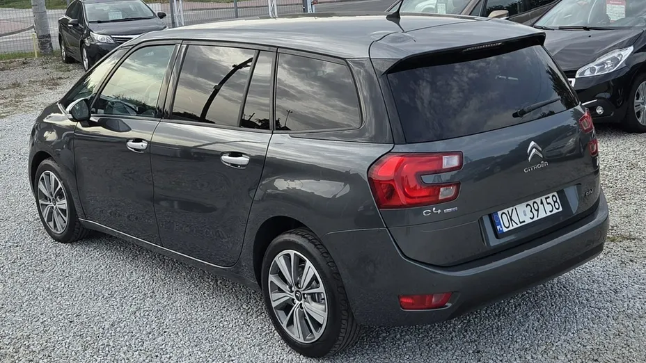 CITROEN C4 Grand Picasso -