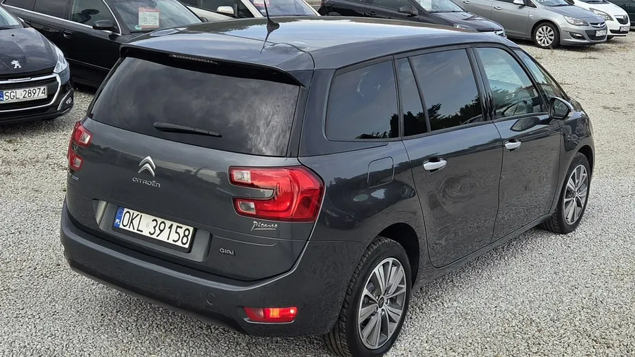 CITROEN C4 Grand Picasso -